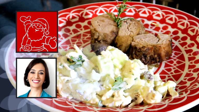 Cátia Fonseca: Receita de Ceia de Natal