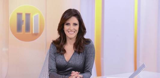 Monalisa Perrone (Globo/Zé Paulo Cardeal)