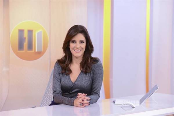 Monalisa Perrone (Globo/Zé Paulo Cardeal)