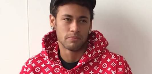 Neymar (Reprodução/Youtube)