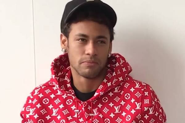 Neymar (Reprodução/Youtube)