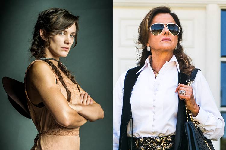 O Outro Lado do Paraíso - Clara e Sophia O Outro Lado do Paraíso - Clara e Sophia (O Outro Lado do Paraíso - Clara e Sophia)