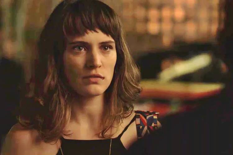 O Outro Lado do Paraíso - Clara O Outro Lado do Paraíso - Clara (Reprodução/TV Globo)