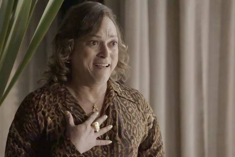 O Outro Lado do Paraíso - Nick O Outro Lado do Paraíso - Nick (Reprodução/TV Globo)