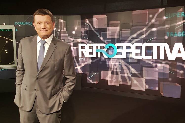 SBT exibe a ‘Retrospectiva 2017’