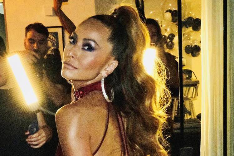 Sabrina Sato Sabrina Sato/Instagram