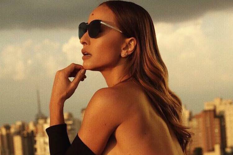 Sabrina Sato Sabrina Sato (Instagram/Foto:André Nicolau)