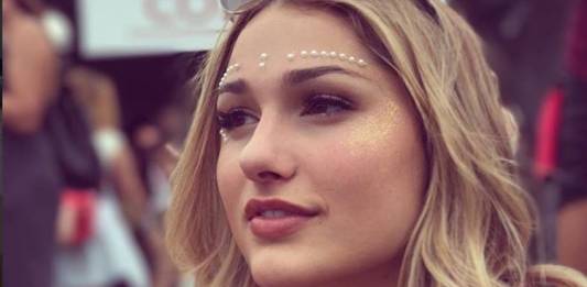 Sasha Meneghel/Instagram