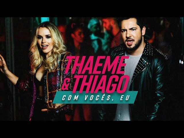 Thaeme e Thiago lançam clipe gravado em local inusitado