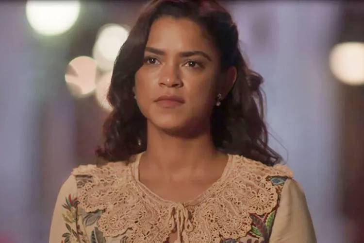 Tempo de Amar - Eunice Tempo de Amar - Eunice (Reprodução/TV Globo)