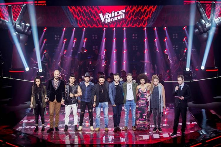 Semifinalistas do ‘The Voice Brasil’ são escolhidos em noite emocionante