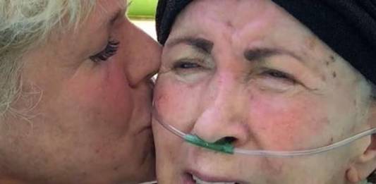 Xuxa e Alda Meneghel/Instagram