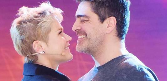 Xuxa e Junno (Instagram/Foto: Blad Meneghel)