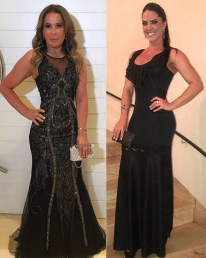 Zilu e Graciele 2 Zilu Godoi e Graciele Lacerda (Reprodução/Instagram)