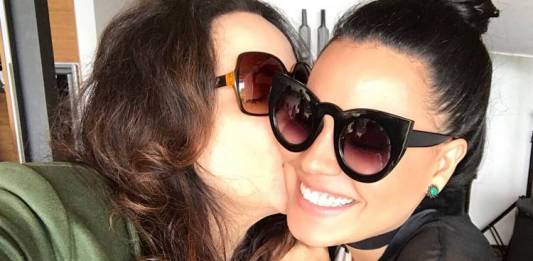 Ana Carolina e Letícia Lima/Instagram