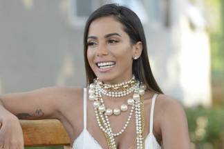 Anitta (Globo/ Eugenio Savio)