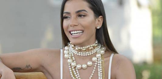 Anitta (Globo/ Eugenio Savio)