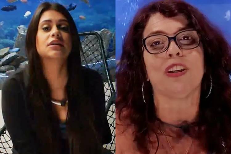 BBB18 - Ana Paula e Mara BBB18 - Ana Paula e Mara (Reprodução/TV Globo)