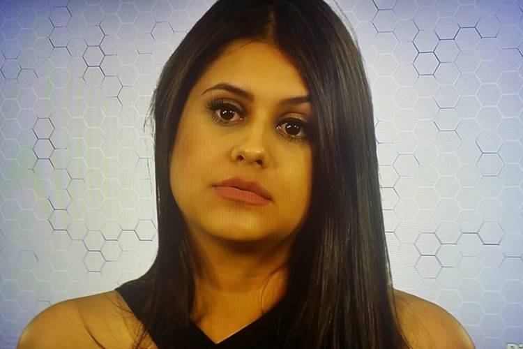 BBB18 - Ana Paula BBB18 - Ana Paula (Reprodução/TV Globo)