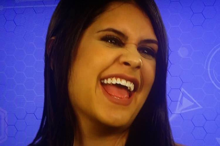 BBB18 - Ana Paula BBB18 - Ana Paula (Reprodução/TV Globo)
