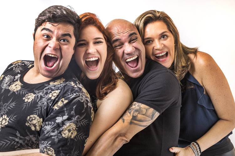 BBB18: Conheça a Família Lima