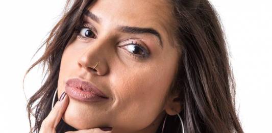 BBB18 - Paula (Globo/Paulo Belote