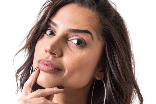 BBB18 - Paula BBB18 - Paula (Globo/Paulo Belote