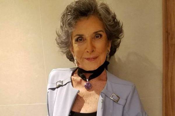 Betty Faria Betty Faria/Instaggram