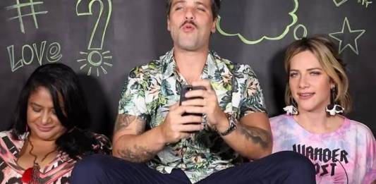 Bruno Gagliasso e Giovanna Ewbank/Instagram