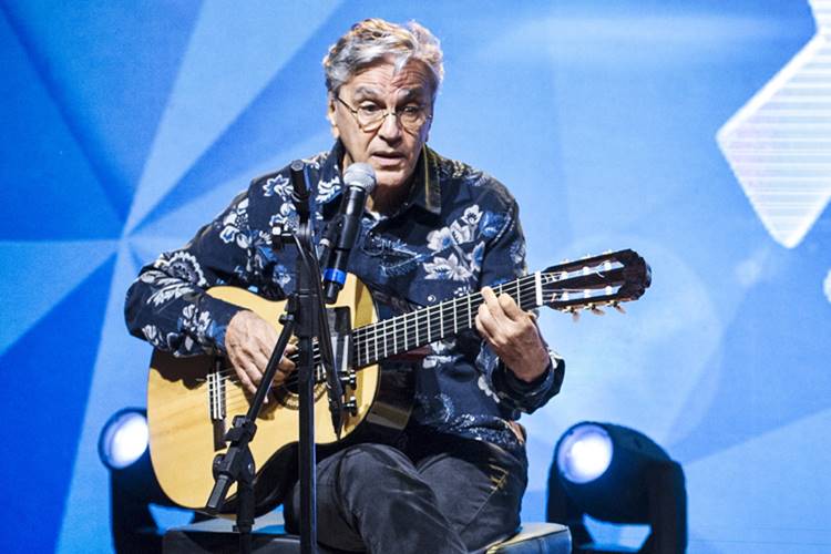Equipamentos de som de Caetano Veloso são recuperados na Bahia