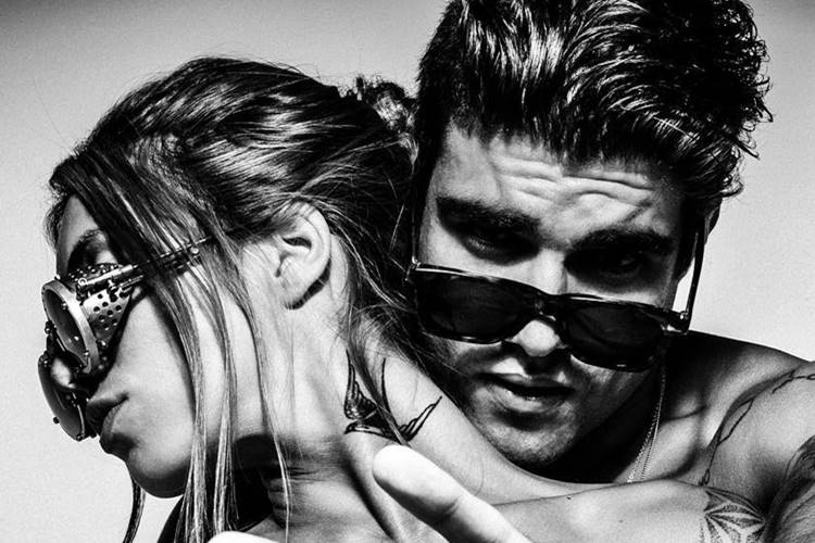Caio Castro e Mariana D Avila Caio Castro e Mariana D Avila/Instagram