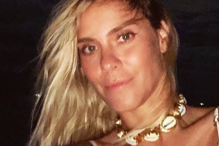 Carolina Dieckmann Carolina Dieckmann/Instagram