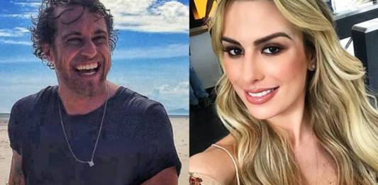Daniel e Fernanda