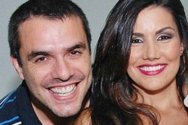 Daniel Saulo e Mariana Felício Daniel Saulo e Mariana Felício/Instagram