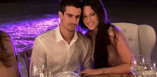 Enzo e Sophia - Filhos de Claudia Raia e Edson Celulari/Instagram