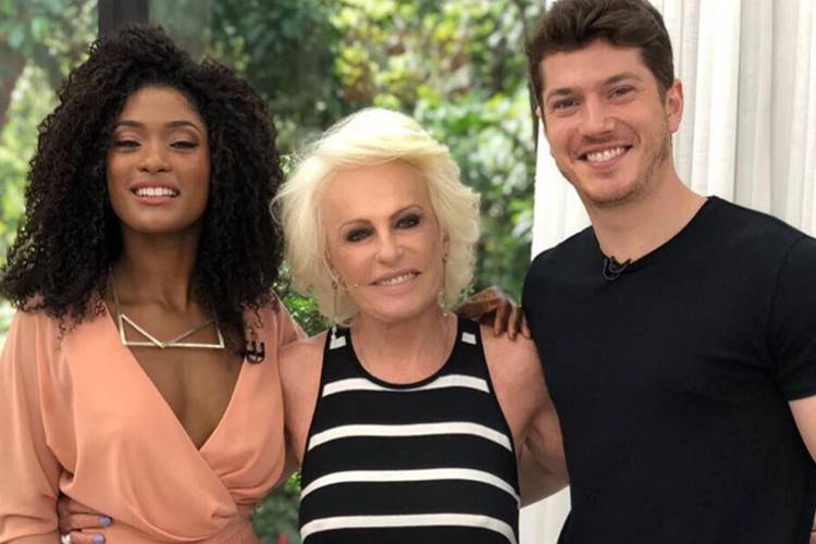 Erika Januza - Ana Maria - Caio Paduan Erika Januza - Ana Maria - Caio Paduan/Instagram