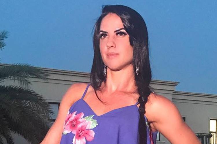 Graciele Lacerda Graciele Lacerda/Instagram