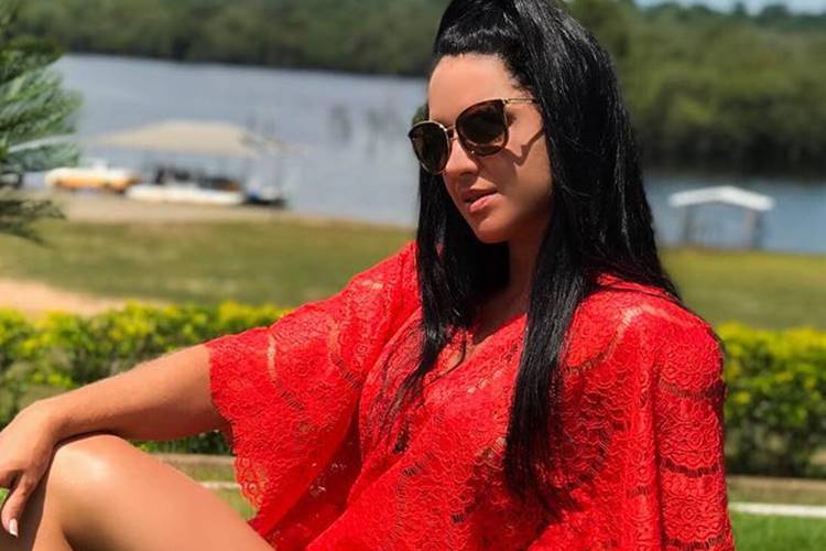 Graciele Lacerda Graciele Lacerda/Instagram