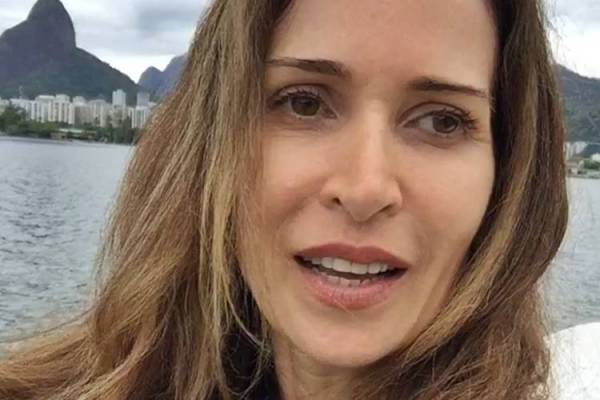 Ingra Lyberato Ingra Lyberato/Instagram