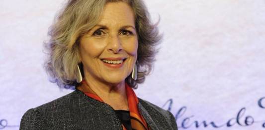 Irene Ravache (Globo / Estevam Avellar)