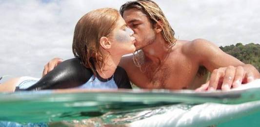 Isabella Santoni e Caio Vaz/Instagram