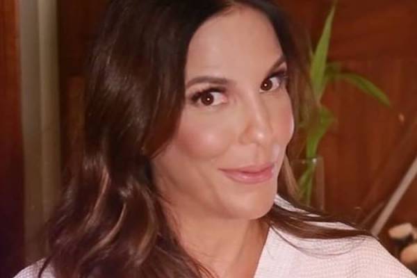 Ivete Sangalo/Instagram