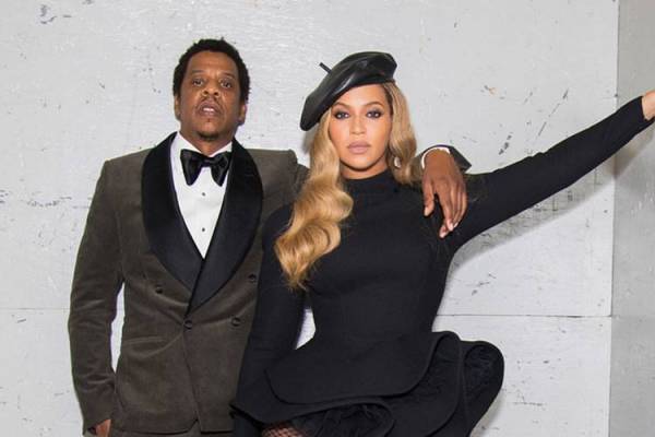 Jay Z e Beyonce Jay Z e Beyonce/Instagram