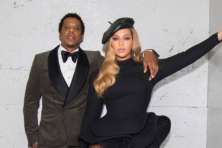 Jay Z e Beyonce Jay Z e Beyonce/Instagram