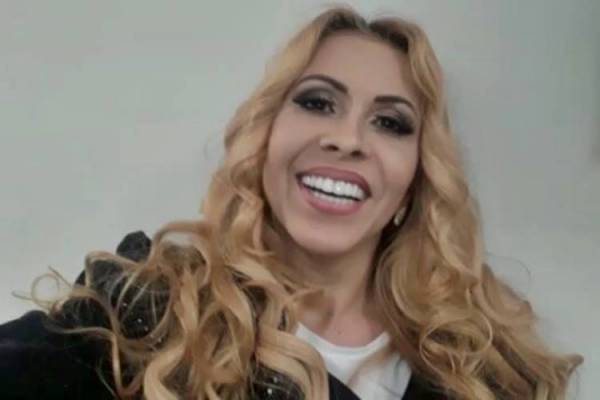 Joelma/Instagram