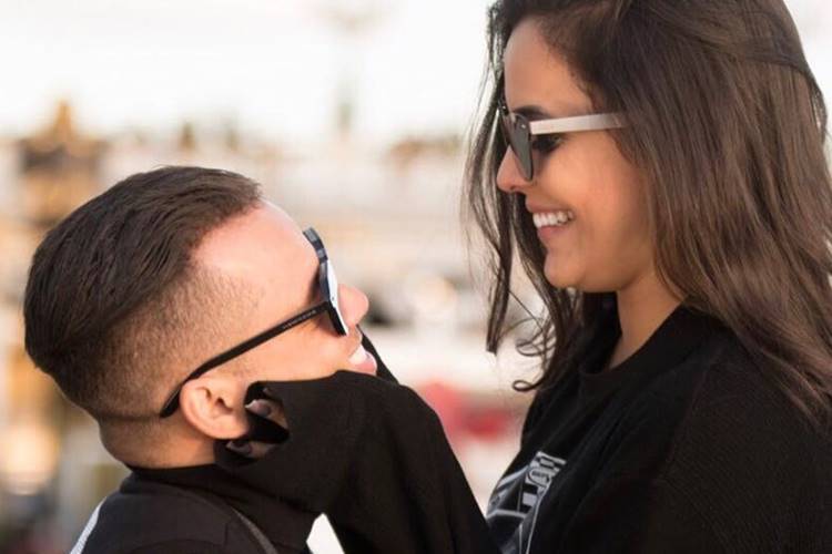 Jota e Emilly Jota e Emilly/Instagram