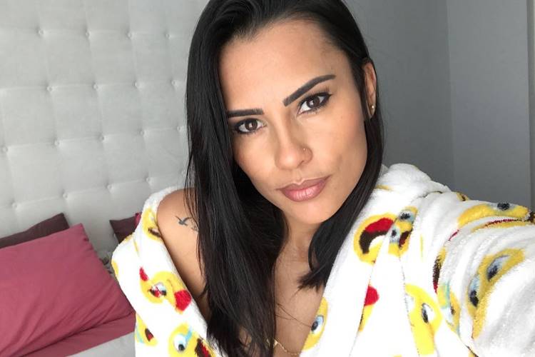 Kelly Medeiros Kelly Medeiros/Instagram