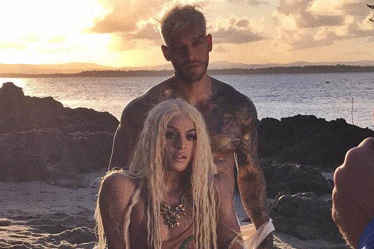 Lucas Lucco e Pabllo Vittar Lucas Lucco e Pabllo Vittar/Instagram