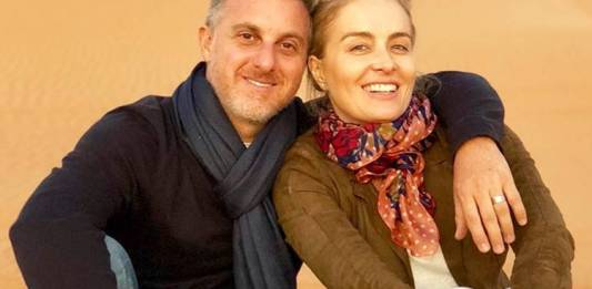 Luciano Huck e Angélica/Instagram