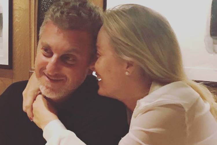 Luciano Huck e Angélica Luciano Huck e Angélica/Instagram